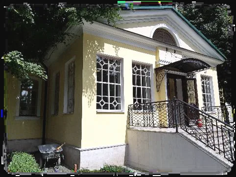 Загородные дома